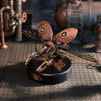 Rhinoceros Beetle Mechanical 3D Puzzle