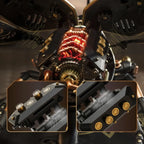 Rhinoceros Beetle Mechanical 3D Puzzle
