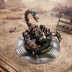 Emperor Scorpion Mechanical 3D Puzzle