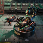 Emperor Scorpion Mechanical 3D Puzzle