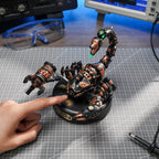 Emperor Scorpion Mechanical 3D Puzzle