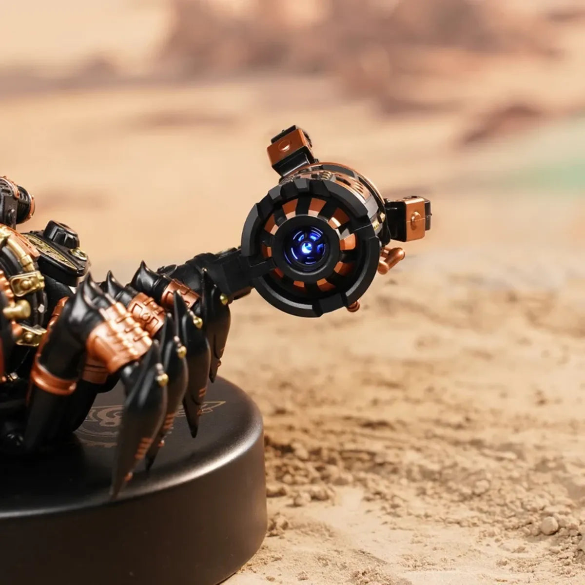 Emperor Scorpion Mechanical 3D Puzzle