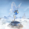 Blue Butterfly Mechanical 3D Puzzle