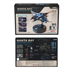 Manta Ray Mechanical 3D Puzzle