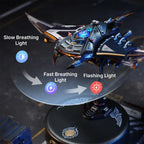 Manta Ray Mechanical 3D Puzzle