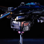 Manta Ray Mechanical 3D Puzzle