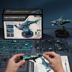 Hammerhead Shark Mechanical 3D Puzzle