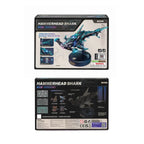 Hammerhead Shark Mechanical 3D Puzzle