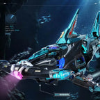 Hammerhead Shark Mechanical 3D Puzzle