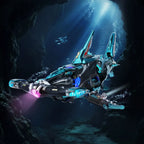 Hammerhead Shark Mechanical 3D Puzzle