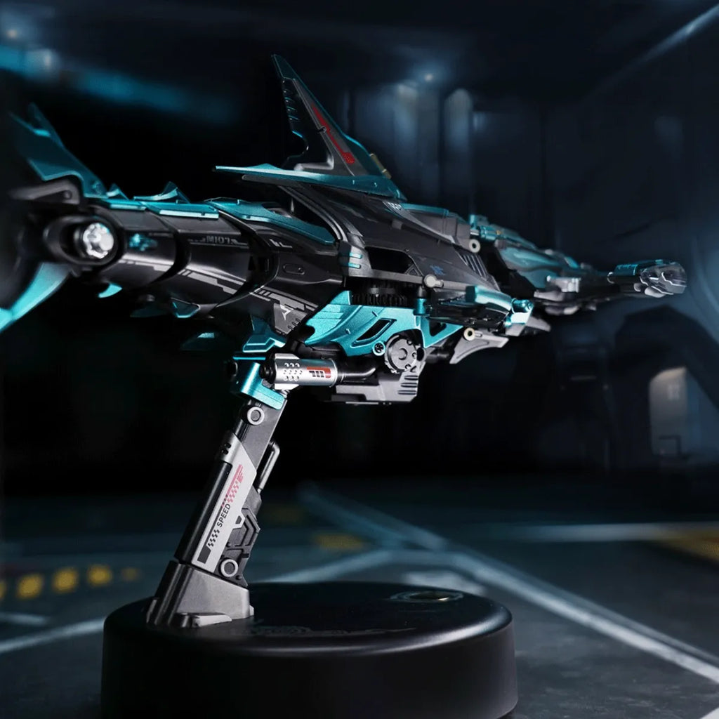 Hammerhead Shark Mechanical 3D Puzzle