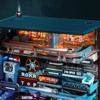 The Last City Marble Run Mechanical 3D Puzzle
