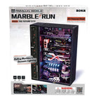 The Future City Marble Run Mechanical 3D Puzzle