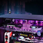 The Future City Marble Run Mechanical 3D Puzzle