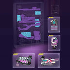 The Future City Marble Run Mechanical 3D Puzzle