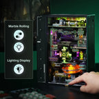 Alchemy City Marble Run Mechanical 3D Puzzle