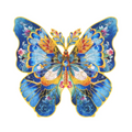 Morpho Helena Wooden Jigsaw Puzzle