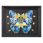 Morpho Helena Wooden Jigsaw Puzzle