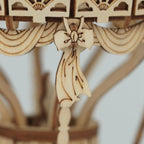 Hot Air Balloon 3D Wooden Puzzle