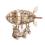 Airship 3D Wooden Puzzle