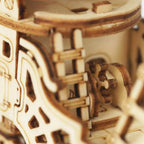 Airship 3D Wooden Puzzle