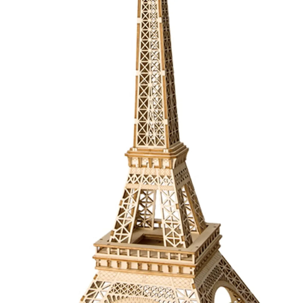 Eiffel Tower 3D Wooden Puzzle
