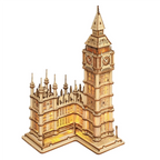 Big Ben 3D Wooden Puzzle