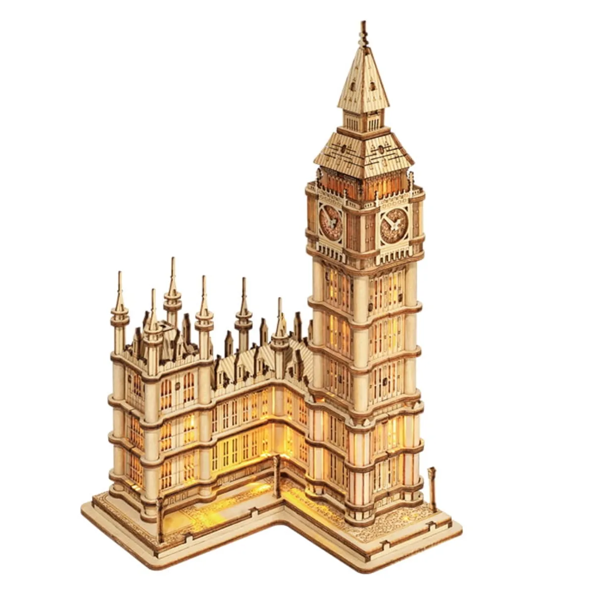 Big Ben 3D Wooden Puzzle