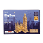 Big Ben 3D Wooden Puzzle