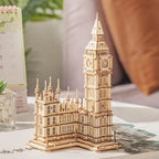 Big Ben 3D Wooden Puzzle