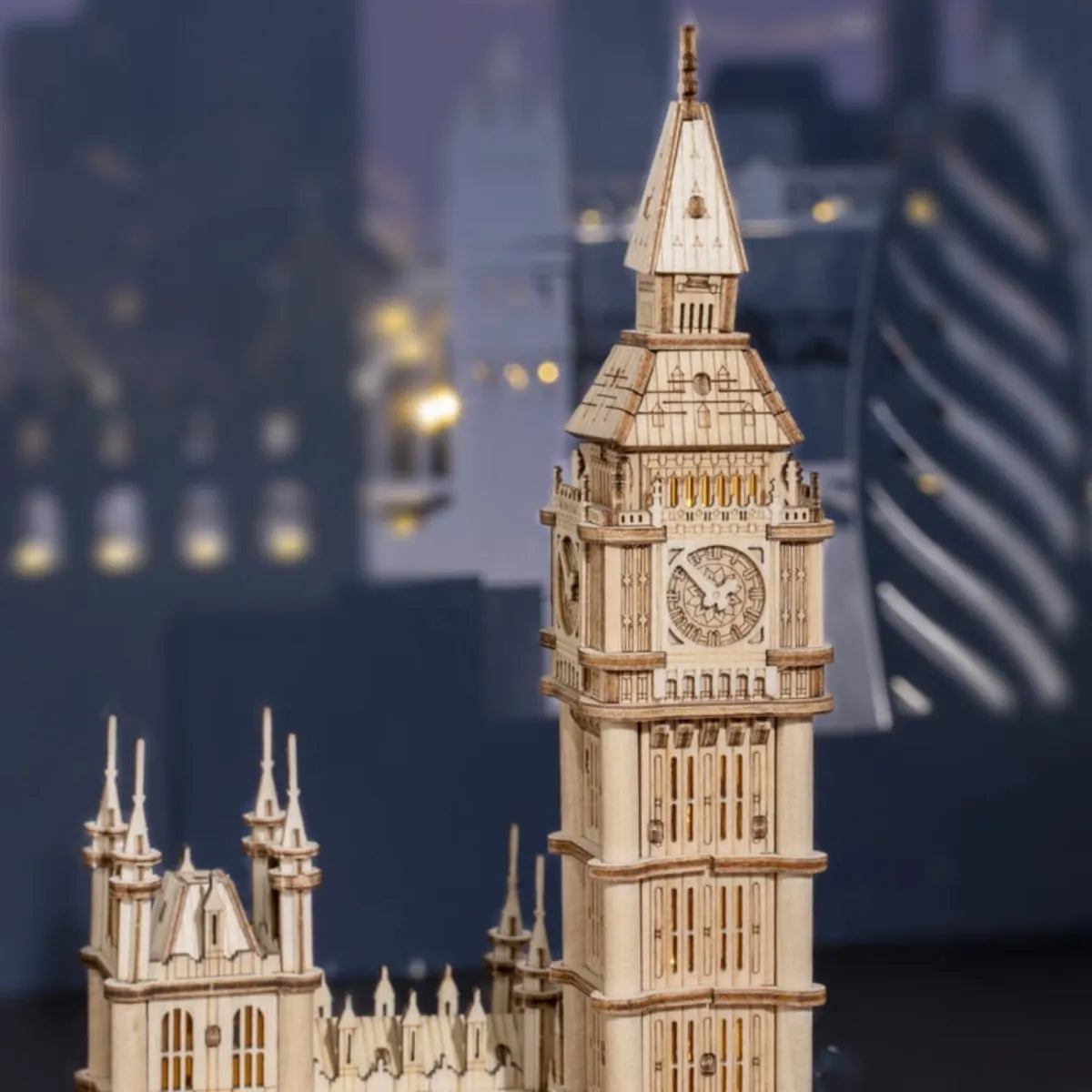 Big Ben 3D Wooden Puzzle