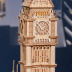 Big Ben 3D Wooden Puzzle