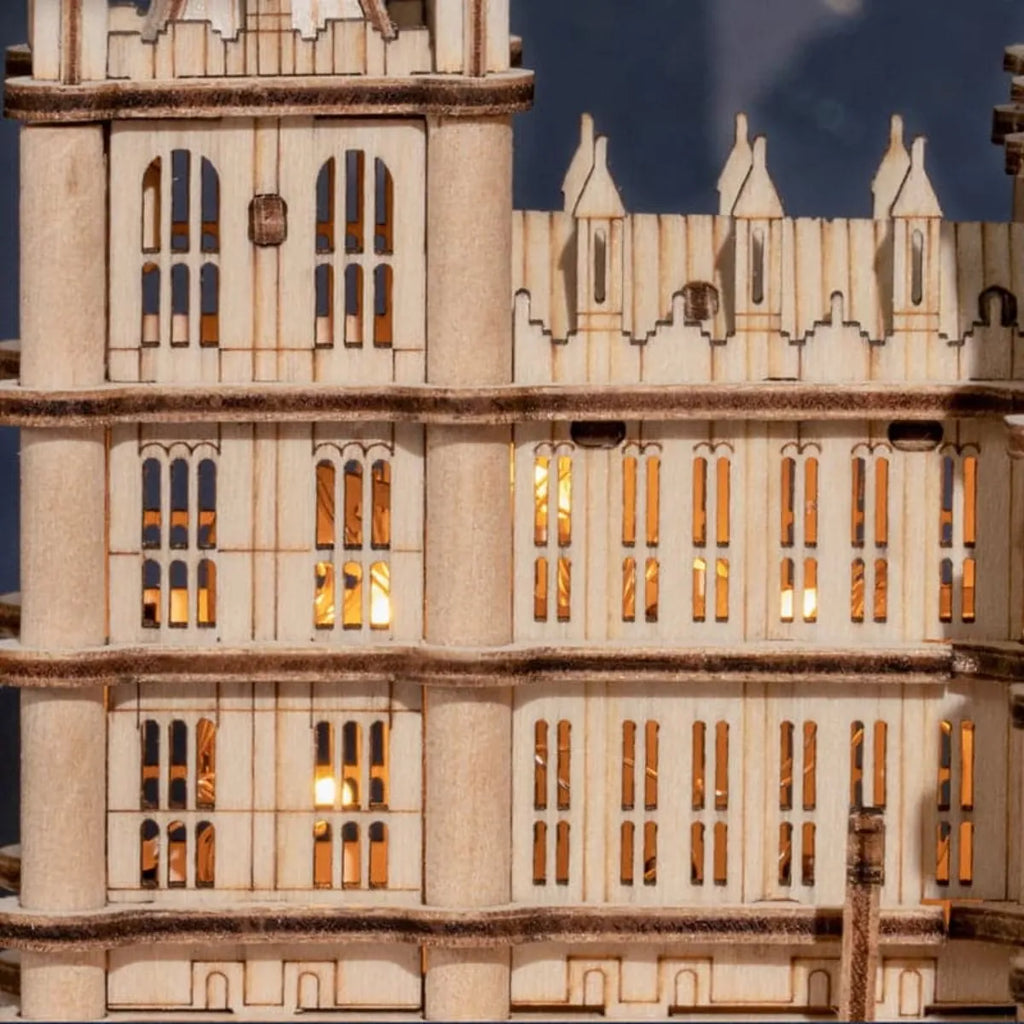 Big Ben 3D Wooden Puzzle