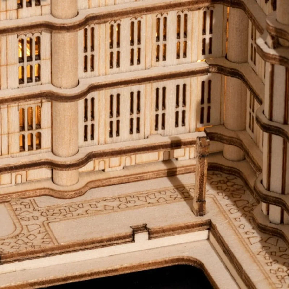 Big Ben 3D Wooden Puzzle