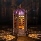 Starry Dome Cathedral 3D Wooden Puzzle