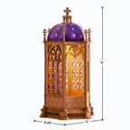 Starry Dome Cathedral 3D Wooden Puzzle