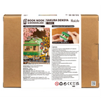 Sakura Densya DIY Book Nook Kit