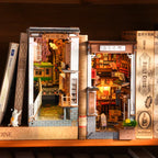 Sakura Densya DIY Book Nook Kit