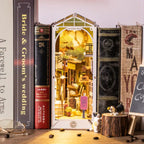 Sunshine Town DIY Book Nook Kit