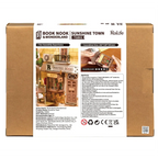 Sunshine Town DIY Book Nook Kit