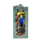 Magic House DIY Book Nook Kit