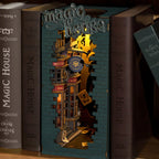 Magic House DIY Book Nook Kit