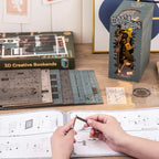 Magic House DIY Book Nook Kit