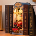 Time Travel DIY Book Nook Kit