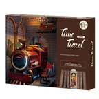 Time Travel DIY Book Nook Kit