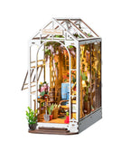 Garden House DIY Book Nook Kit