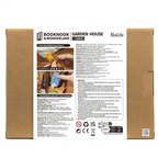 Garden House DIY Book Nook Kit