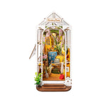 Garden House DIY Book Nook Kit
