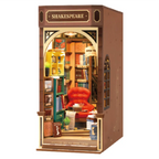 Bookstore DIY Book Nook Kit