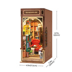 Bookstore DIY Book Nook Kit